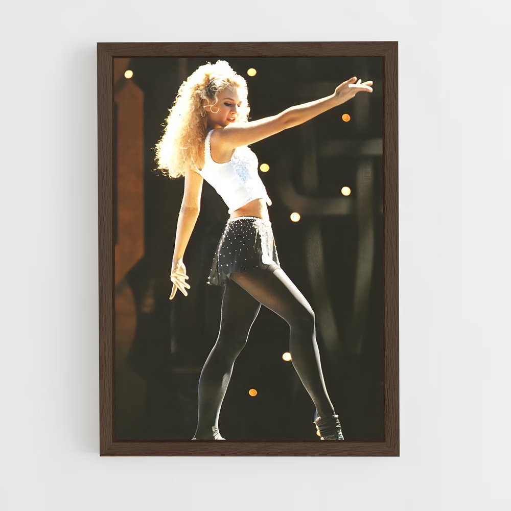 Poster Danse Écossaise (vue 5)